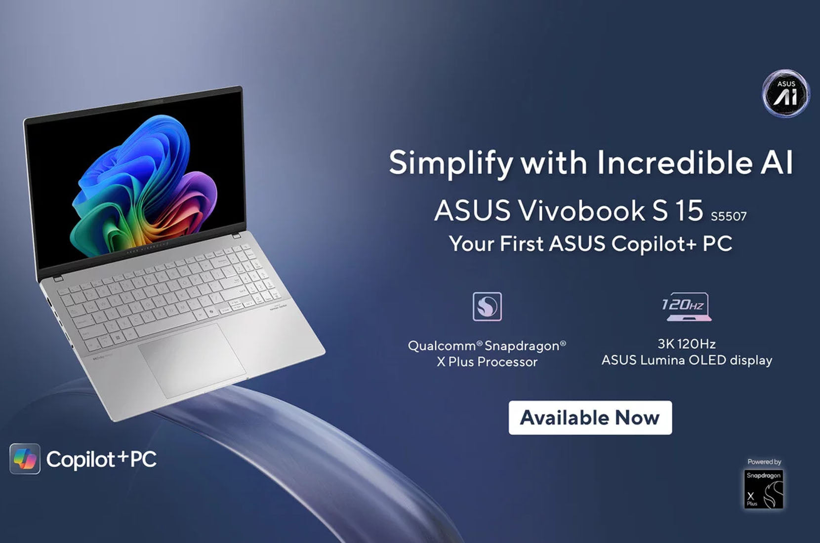 https://cyberterra.ae/products/asus-vivobook-s-15-oled-snapdragon-x-elite-x1e-78-100-32gb-ram-1tb-ssd-qualcomm-adreno-gpu-15-6-oled-display-windows-11-home-1-year-warranty