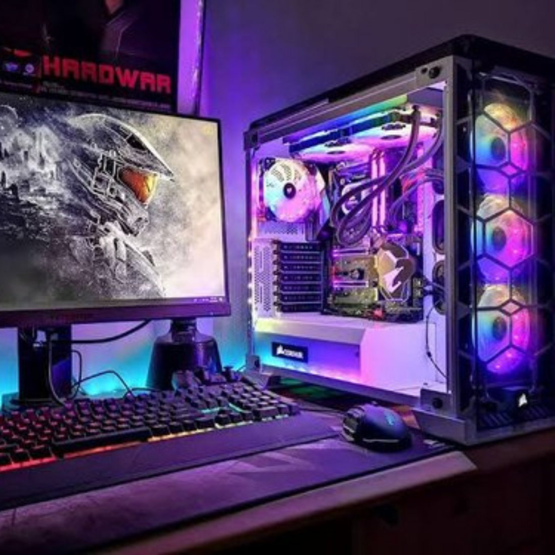Cyber Terra