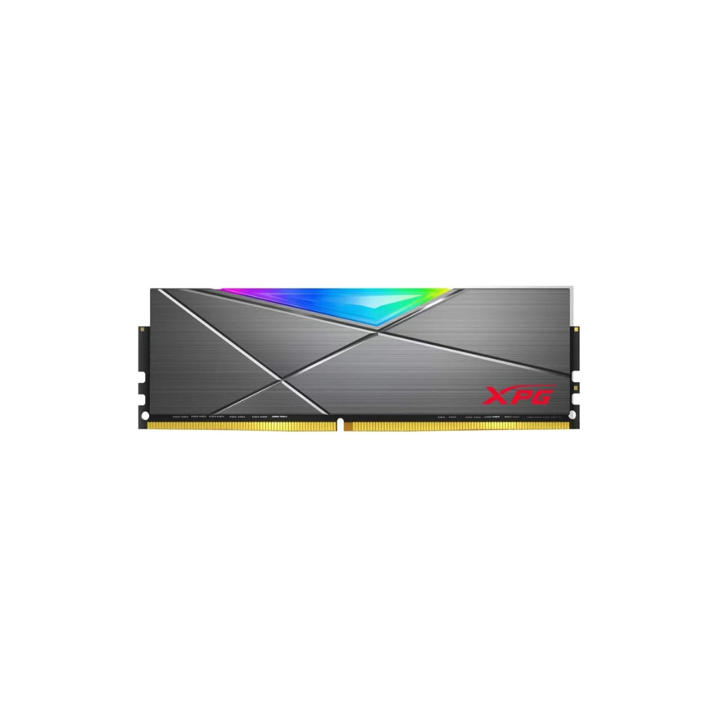 XPG SPECTRIX RAM DDR4 32GB/3200 D50 BLACK (1x32) – Cyber Terra