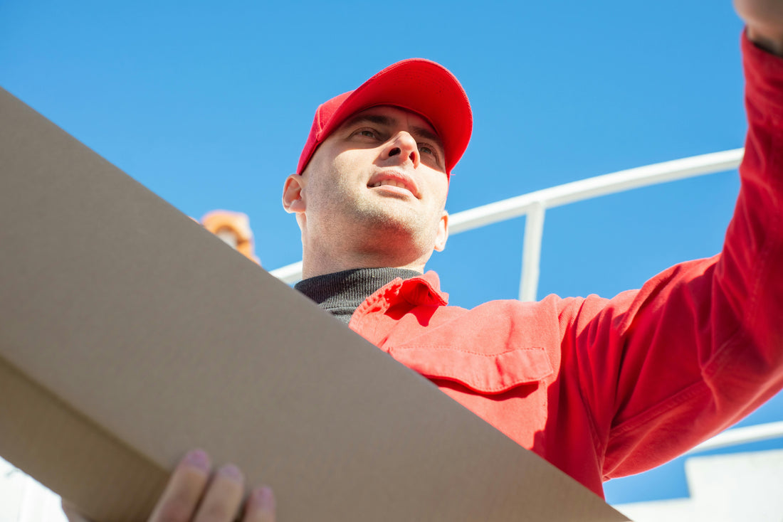 <strong>Fast & Reliable Delivery</strong>