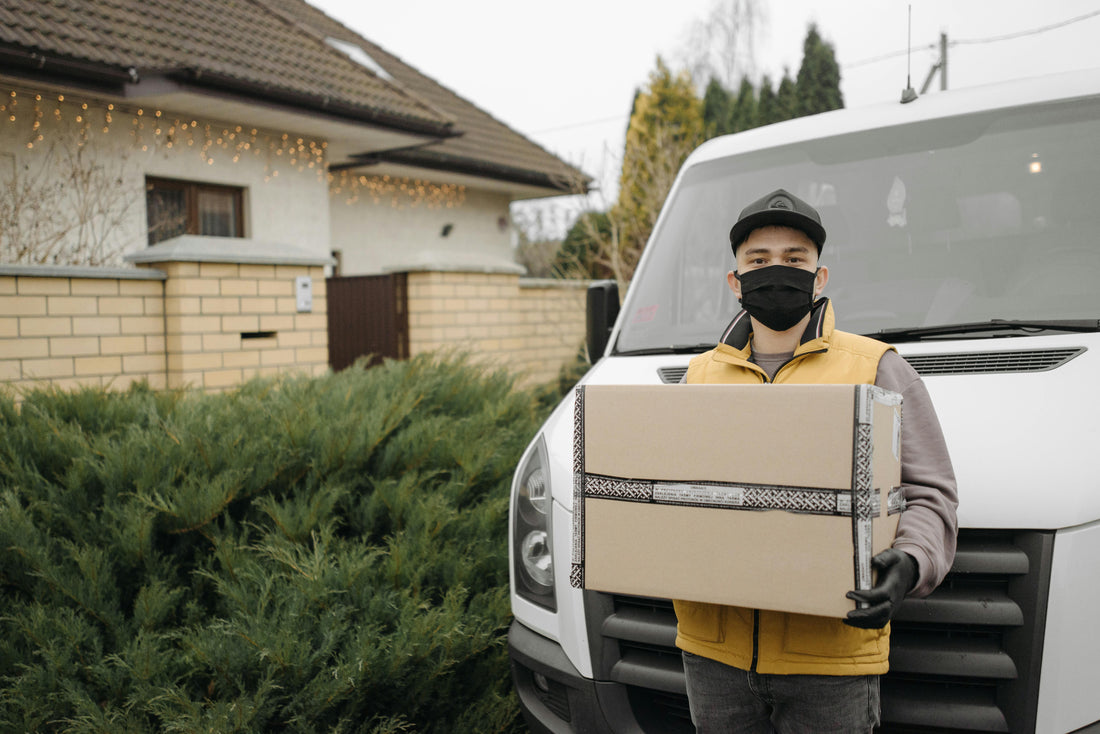 Secure Packaging & Quality Checks