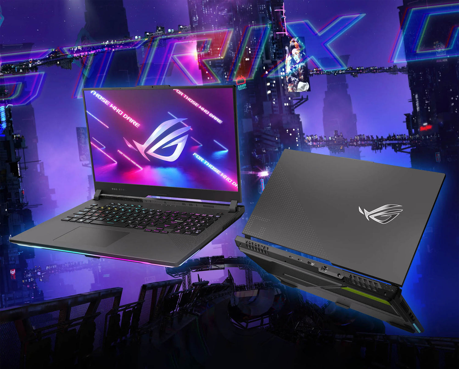 Unleashing Your Power: Why the ASUS Strix Series Laptops Are a Gamer’s Dream