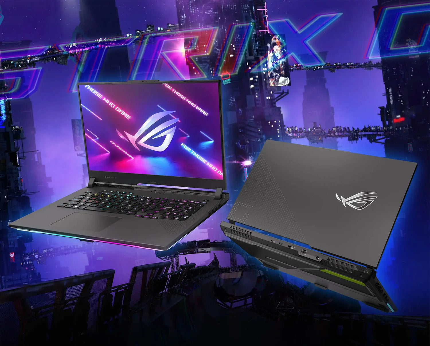 Unleashing Your Power: Why the ASUS Strix Series Laptops Are a Gamer’s Dream
