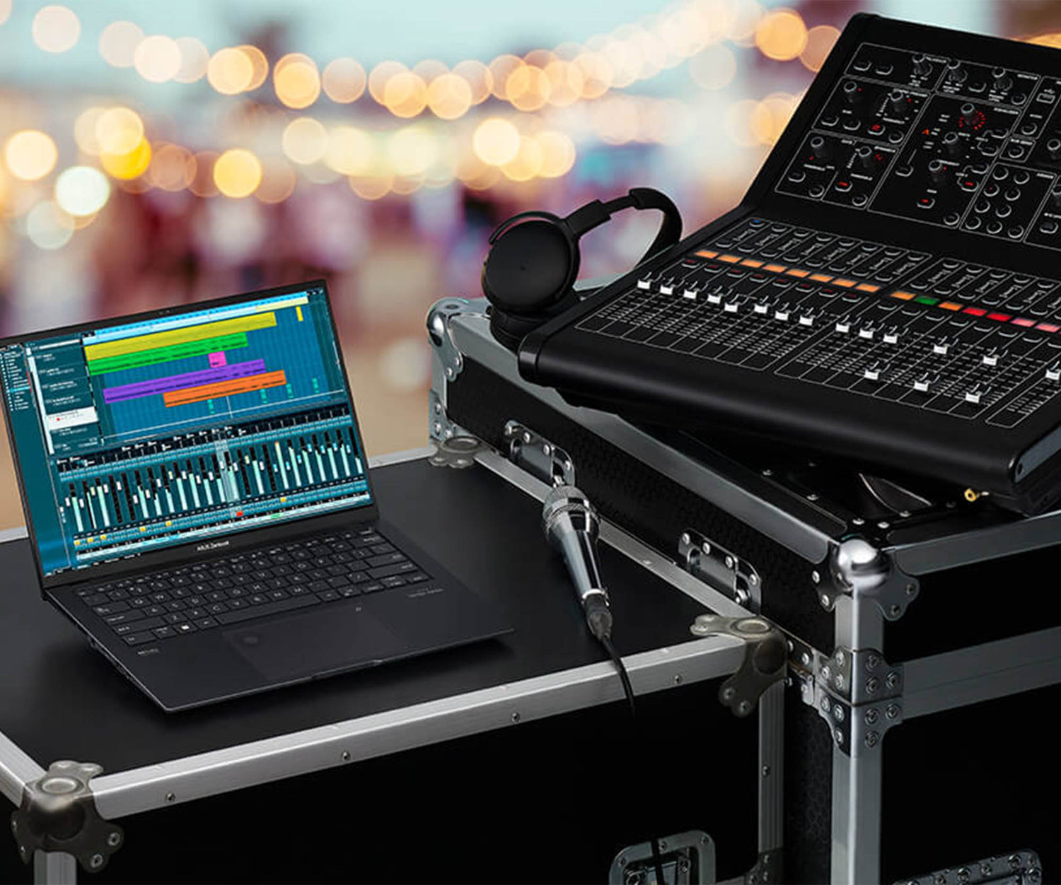 A Guide to Choosing the Right Laptop for Music Production