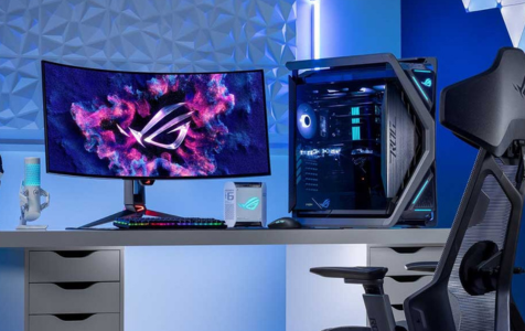 Asus Workstation