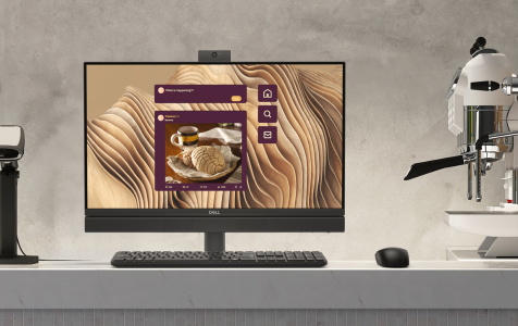 Dell All in One