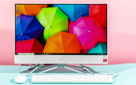 Hp All in One
