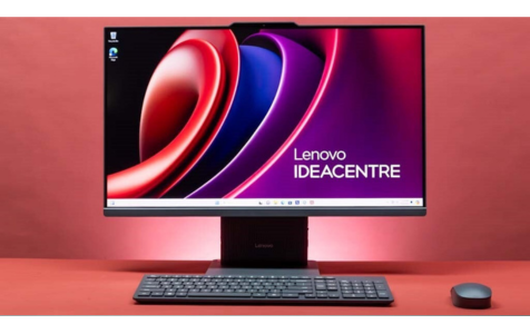 Lenovo All in One
