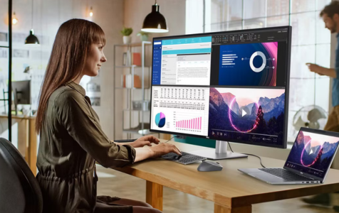 Dell Monitors