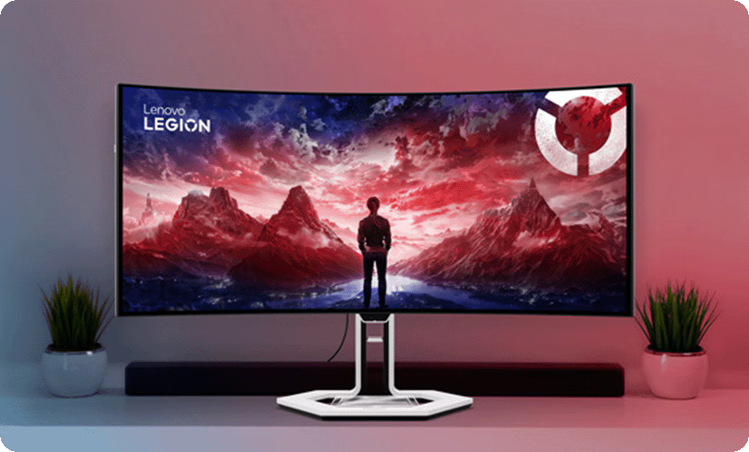 Lenovo Monitors