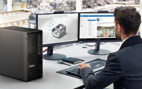 Lenovo Workstation