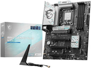 MSI B860 GAMING PLUS WIFI – ATX Gaming Motherboard with DDR5 Support, WiFi 6, PCIe Expansion, Advanced Cooling, High-Performance Durable Components