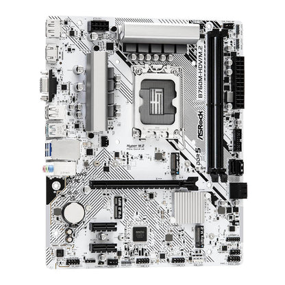 ASROCK B760M-HDV/M.2 D5 mATX