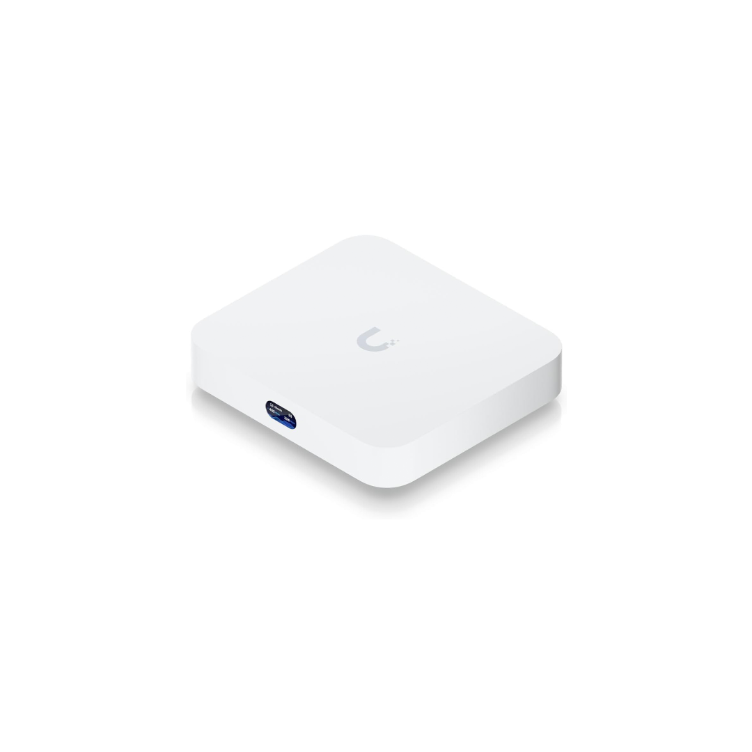 Ubiquiti Networks Cloud Gateway Ultra (UCG-Ultra) - High-Performance Cloud Management, Advanced Security, Multi-Site Network Control, Scalable Design