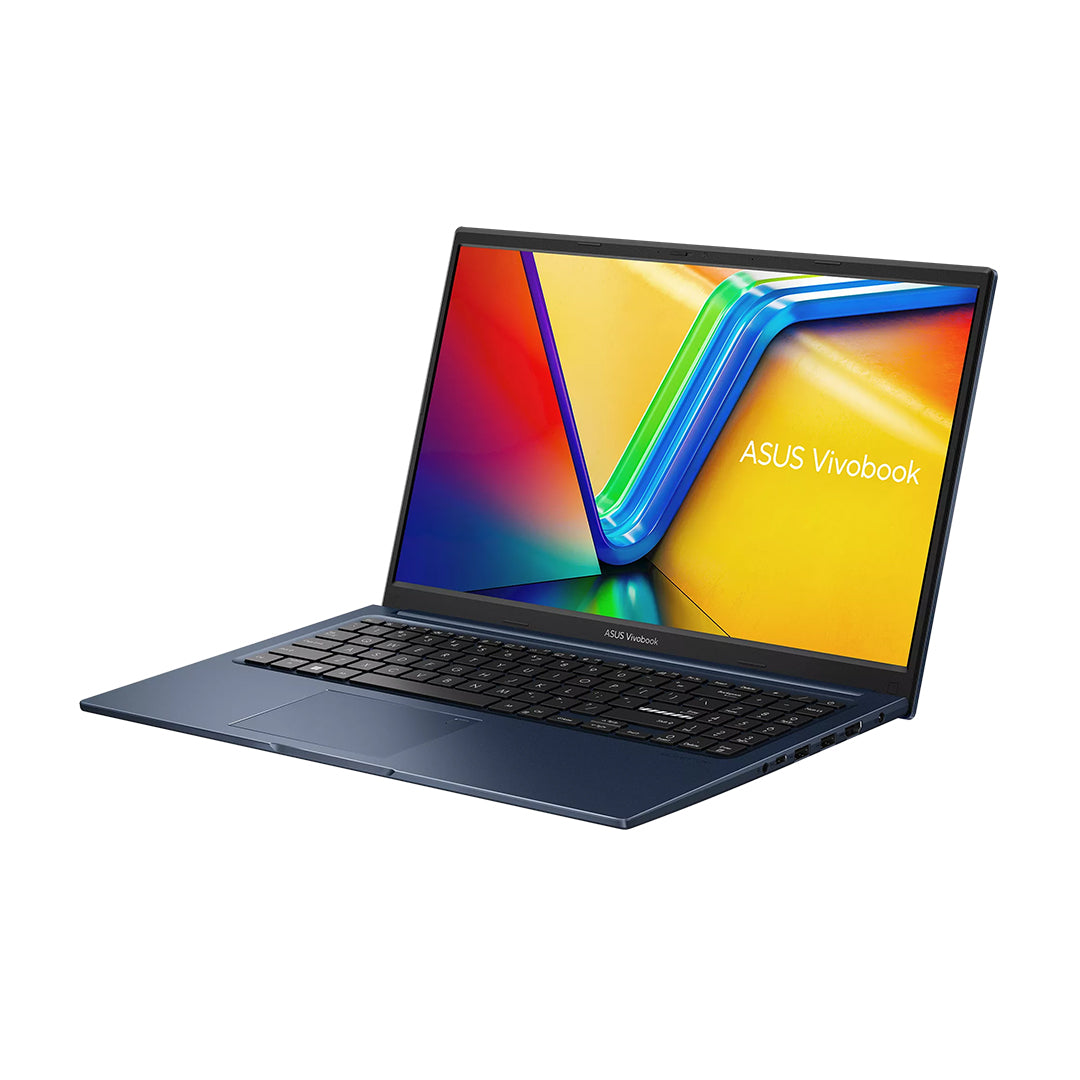 Asus Vivobook 15 X1504VA-Intel Core 7 16GB DDR 512GB SSD 15.6" FHD Screen Full Backlite keyboard, Quite Blue ASUS