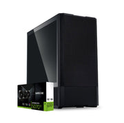 First Wave Arch-9 Workstation PC – Post Production Edition – Intel Ultra 9 285K, RTX 5070 Ti Graphics, DDR5 RAM, 2TB SSD (1TB NVMe Gen4 + 1TB SATA), WiFi, ARGB Liquid Cooling, Windows 11 Pro, 2Y Warranty