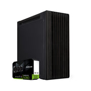 First Wave Leviathan Workstation PC – Design & Engineering Edition – AMD Ryzen 9-9950X, RTX 5080 16GB Graphics, DDR5 RAM, 2TB SSD (1TB NVMe SSD+1TB SATA), WiFi, Windows 11 Pro, 2Y Wty