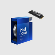Intel Core i9-14900KS (14th Generation) Desktop Processor 24 cores (8 P-cores + 16 E-cores) Includes 1TB Gaming Internal Storage Nvme with Heatsink (G70 Pro)