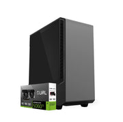 First Wave NeuralForge Workstation PC – Intel Core i5-14600KF, RTX 5060 Ti 8GB Graphics, DDR5 RAM, 2TB SSD (1TB NVMe Gen4 + 1TB SATA), WiFi, Liquid Cooling, Windows 11 Pro, 2Y Warranty