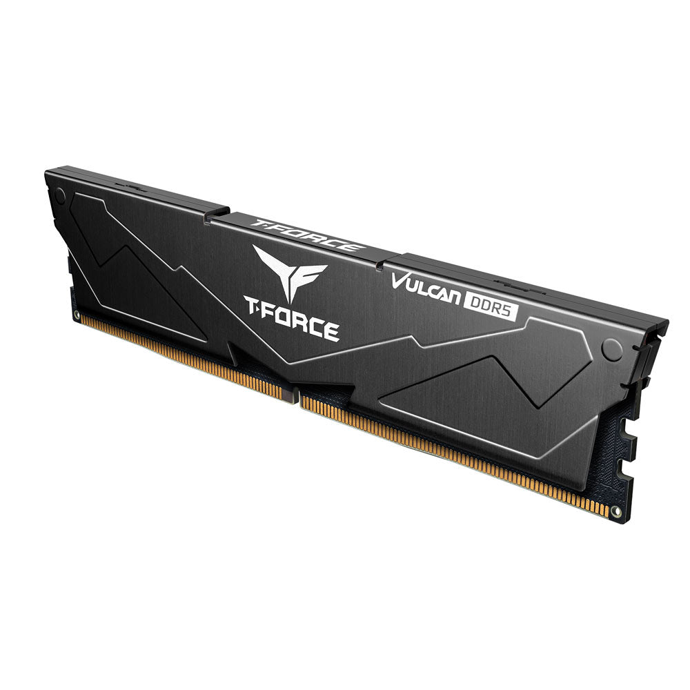 TEAMGROUP T-Force Vulcan DDR5 32GB 5600MHZ CL36 With Heat sink Teamgroup