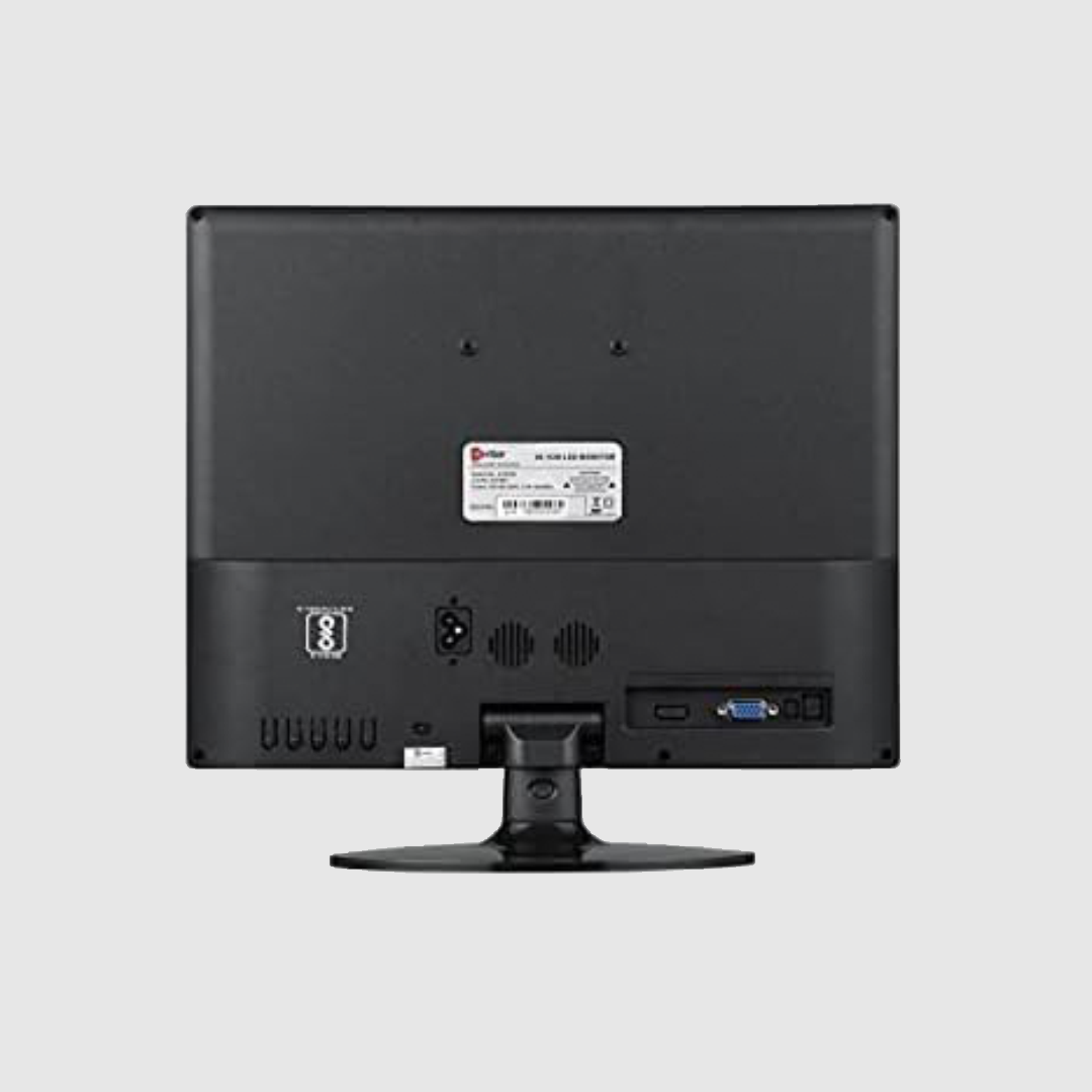 Enter Monitor E-M0-A06 – 15.6" Full HD LED Backlit Portable Screen Monitor – Sleek, Lightweight