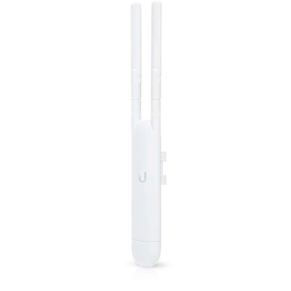Ubiquiti UAP-AC-M-EU – UniFi AC Mesh Wi-Fi Access Point, Dual-Band, 2x2 MIMO, High-Performance Outdoor/Indoor Wireless, Weather-Resistant, PoE Powered