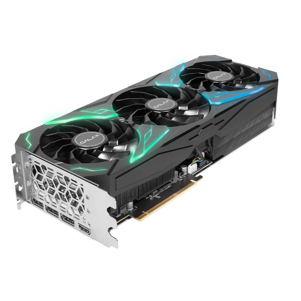 D46T Black GF RTX4070 Ti SUPER SG PCI-E 16GB / GDDR6X 256BIT  W/DP/DP/DP/HDMI/Cooling Fan