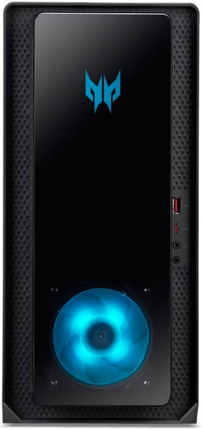 Acer Predator Orion 3000 PO3-655 Gaming Desktop Computer, Intel Core i7-14700F Processor, 32GB RAM, 1TB SSD, GeForce RTX 4060 8GB Graphics, 500W PSU, Windows 11 Home,w Black | DG.E45EM.001