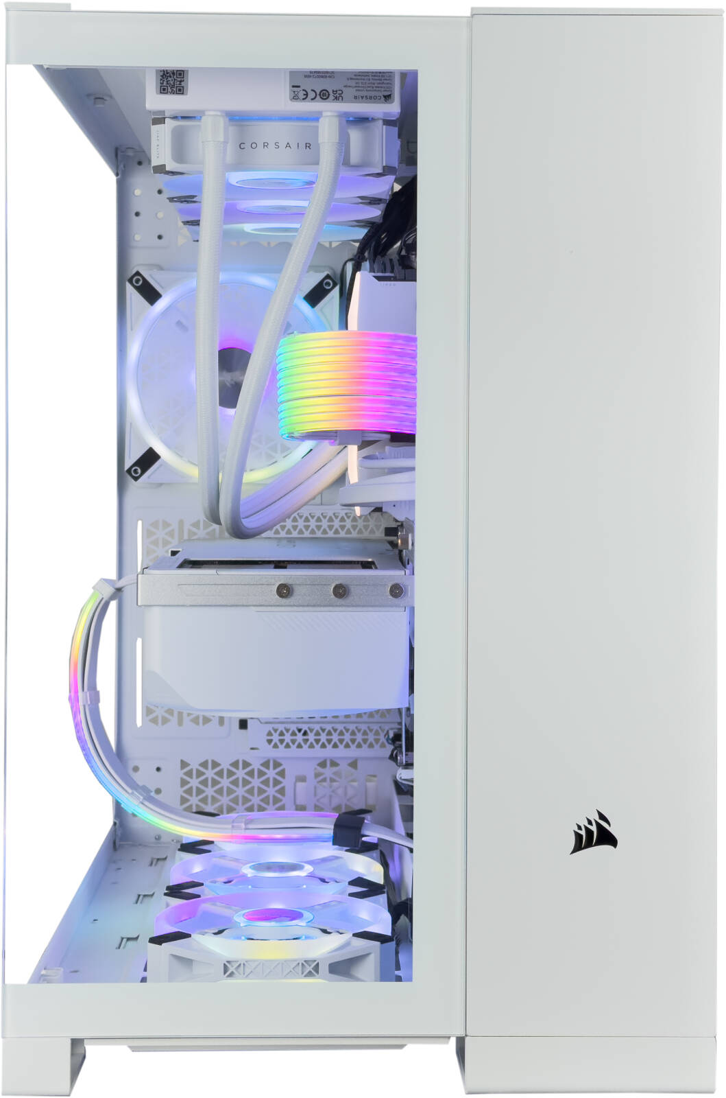 Ultimate Gaming PC - AMD Ryzen 9 7900X 12 Cores 24 Threads, NVIDIA RTX 4090 OC 24GB, 32GB DDR5 RAM 6000MHz, 2TB SSD Gen 4, 1050W 80 Plus Gold PSU, 360mm Liquid Cooler, Wi-Fi + BT