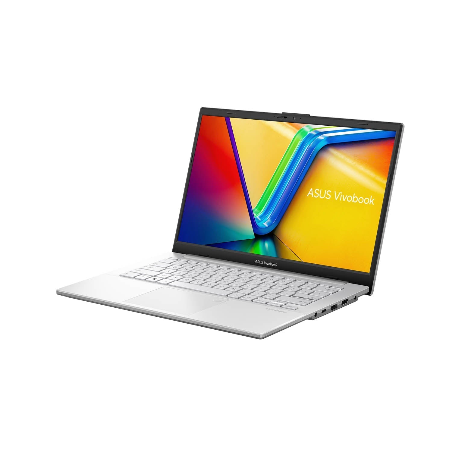 ASUS Vivobook Go 14 – Intel Core i3, 8GB RAM, 512GB SSD, 14" FHD Display, Windows 11 Home, Silver