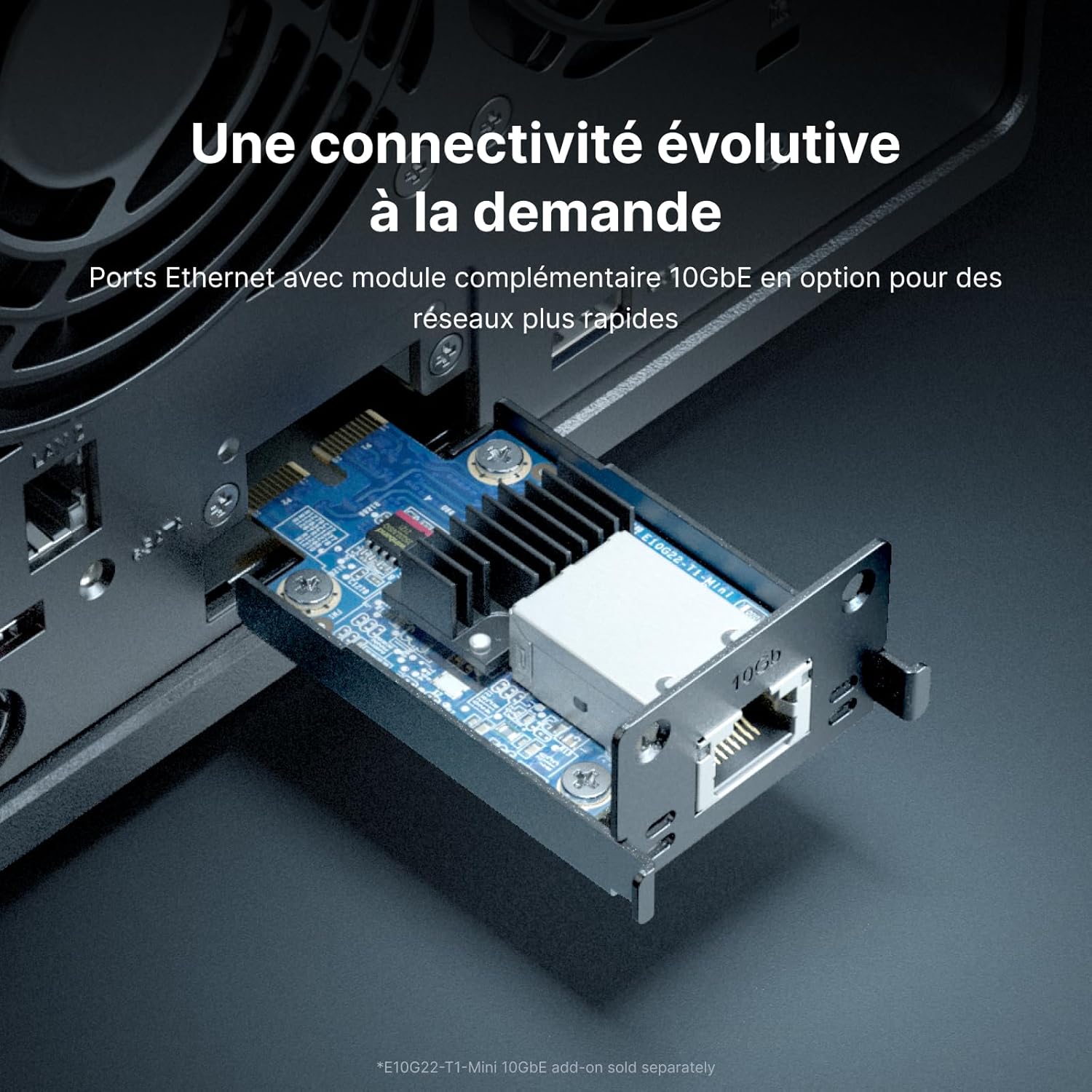 Synology DiskStation DS923+ Network Attached Storage
