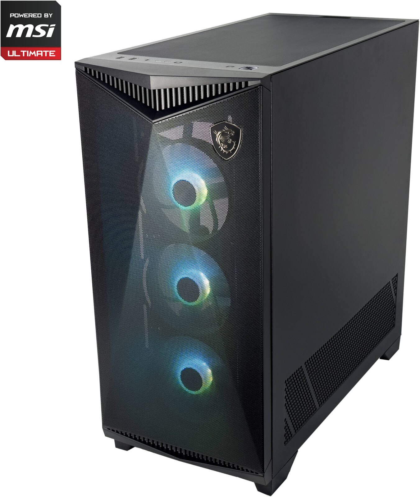 MSI Ultimate Gaming PC - Intel Core Ultra 9 285K 24 Cores 24 Threads, NVIDIA RTX 5080 16GB, 64GB DDR5 RAM 6400MHz, 2TB SSD Gen 4, 1000W 80 PLUS PSU, 360mm Liquid Cooler, Wi-Fi + BT