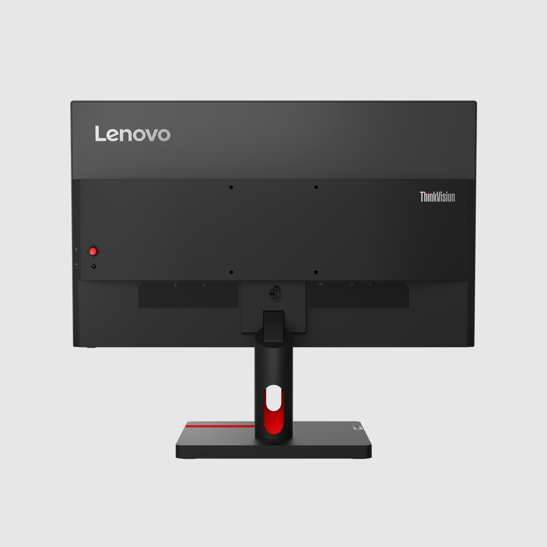 Lenovo ThinkVision 21.5" Full HD Monitor (S22i-30) FREE Wired Keyboard + Mouse + Mousepad | 3-Year Warranty, VGA Input