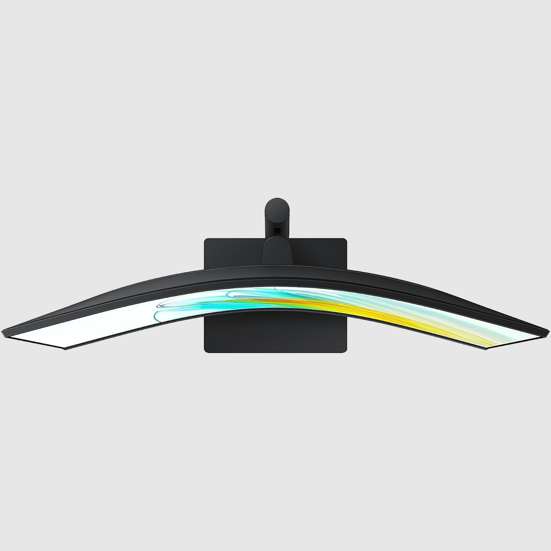 Samsung ViewFinity S65UC 34" Curved Business Monitor - 3440x1440 Resolution, LS34C650UAMXUE, Ultra-Wide Screen, Enhanced Productivity, Sleek Design - Includes HD WebCam + Wireless Mouse + Mouse Pad