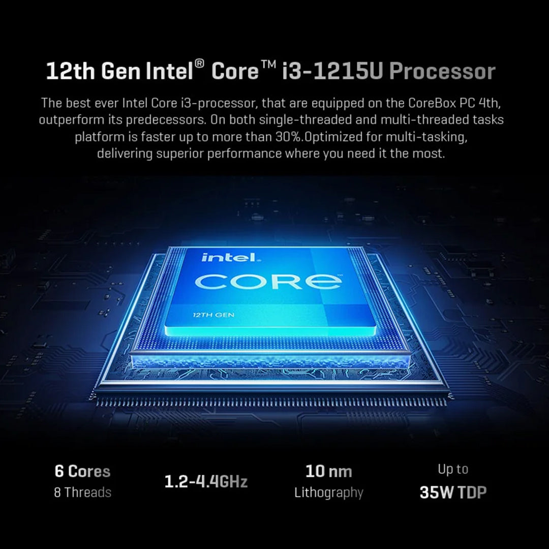 HP Laptop – 12th Gen Intel Core i3-1215U | 8GB RAM | 256GB SSD | 15.6" Full HD Display | Backlit Keyboard | Windows 11 Pro | Silver | Free First Wave Workspace Bundle (Signature Mat + Headset Stand + SlimGuard)