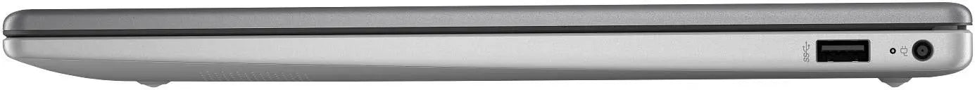 HP 250 G10 15.6" Full HD Laptop – Intel Core i3-1315U, 8GB RAM, 512GB SSD, Backlit Keyboard ports and connectivity detail