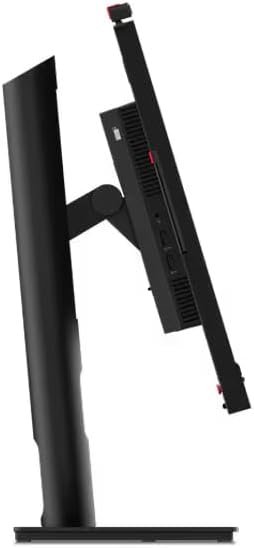 Lenovo 24" Conferencing Monitor ThinkVision FHD (T24MV-30) FREE Wired Keyboard + Mouse + Mousepad | USB Type-C, Anti-glare, HDMI Input, Low Blue Light, Smart Sensor