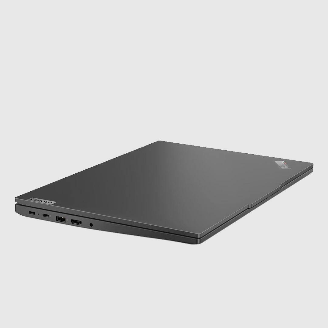 Lenovo Business Laptop ThinkPad E16 Gen 2 - FREE 8 in 1 HUB + Wireless Mouse + Laptop Bag + Antivirus + Mouse Pad | Intel Ultra 5-125U, 16GB RAM - 512GB SSD, Windows 11 Pro (Upgrade)