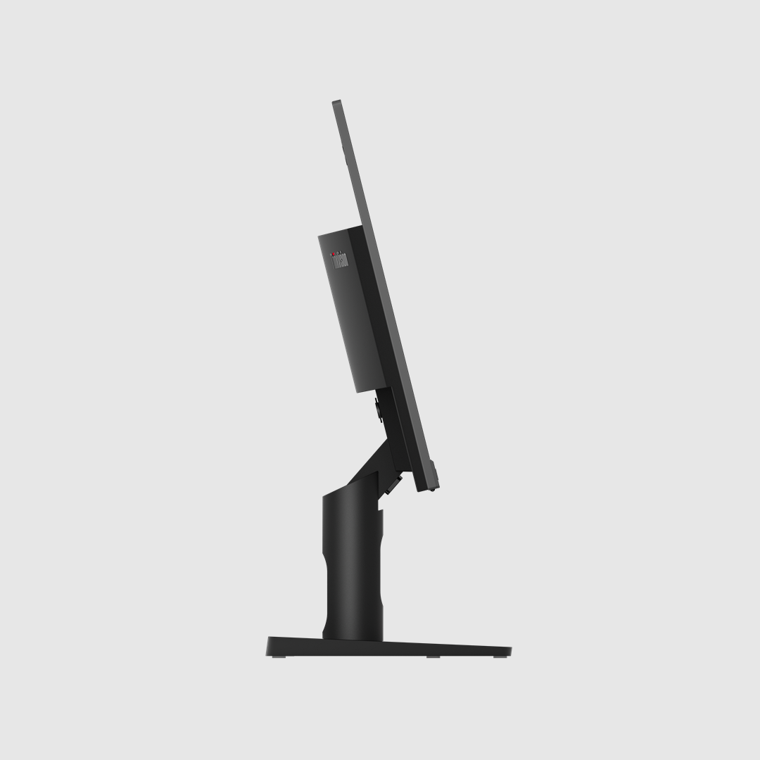 Lenovo ThinkVision 21.5" Full HD Monitor (S22i-30) FREE Wired Keyboard + Mouse + Mousepad | 3-Year Warranty, VGA Input