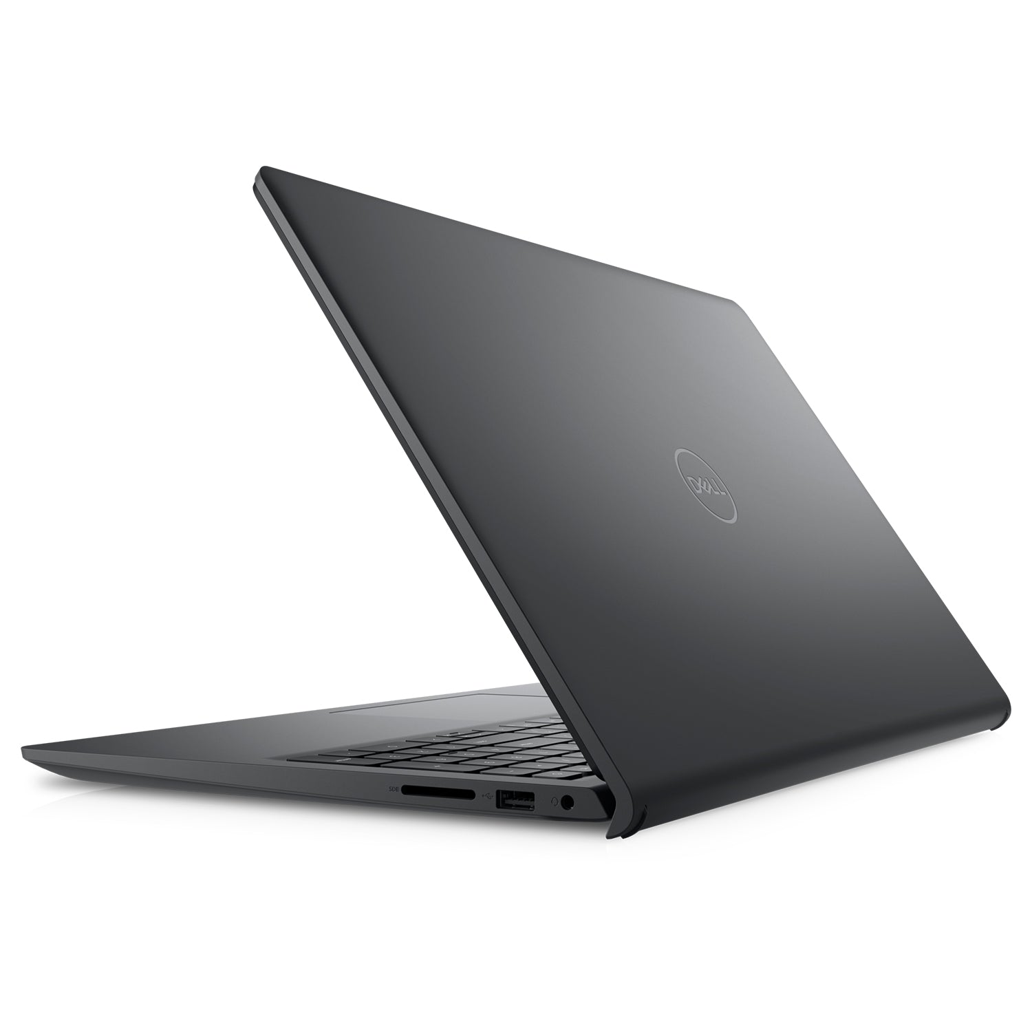 Dell Laptop Inspiron 3520, 12th Generation Intel i3-1215U, Win11 Pro, HD Webcam, 15.6 Display (Includes 1st Wave Laptop Stand + Wireless Mouse + Mouse pad + Antivirus) - 8GB RAM, 512GB SSD