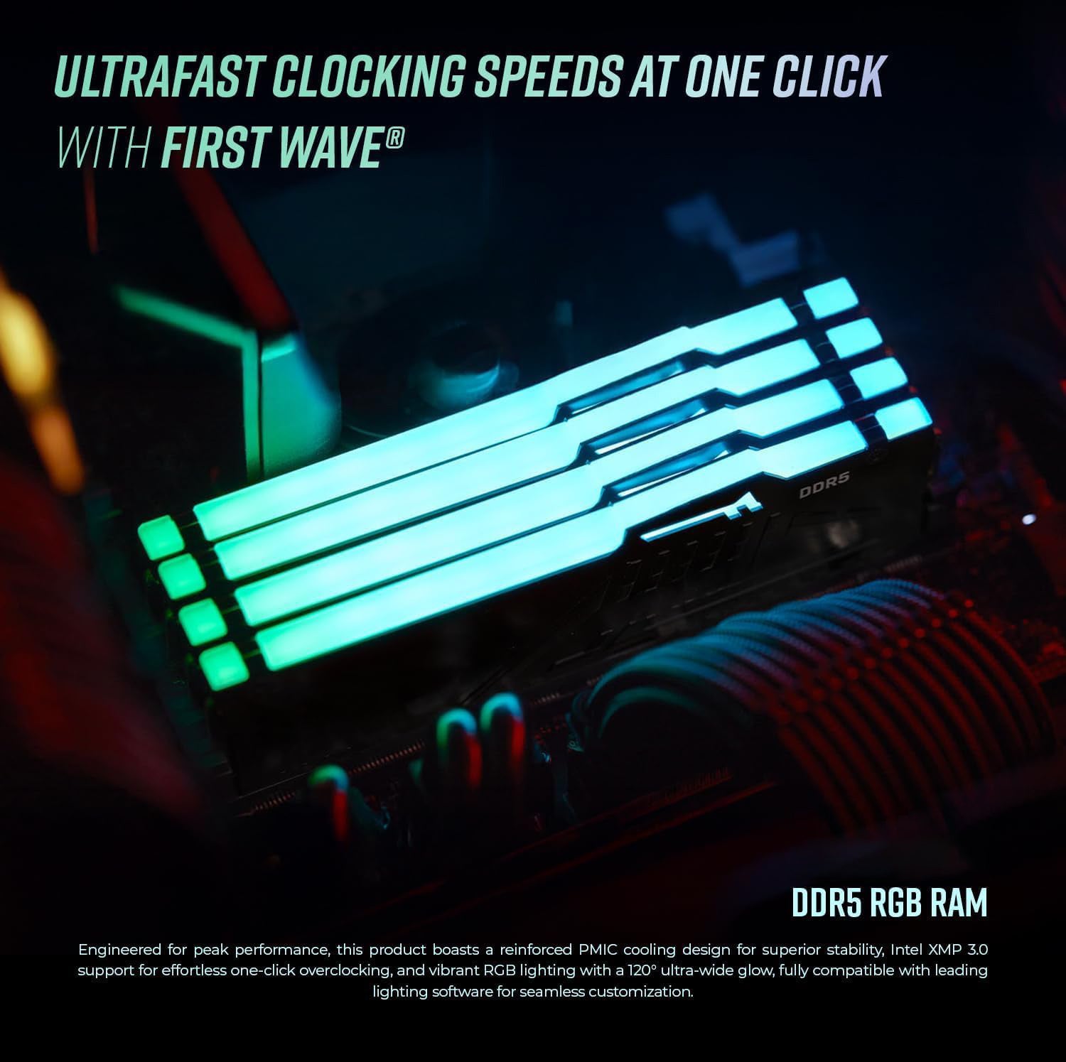 First Wave Stealth Professional Workstation PC for 3D Rendering, CAD, Architecture & Engineering – Intel i7-14700K, 360mm Liquid Cooling, Windows 11 Pro, 3-Year Warranty with Remote Technical Support