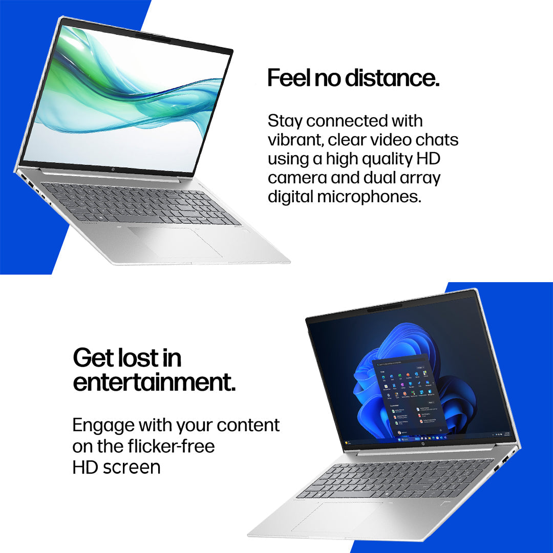 HP ProBook 460 G11 Business Laptop – Intel Core Ultra 7 | 16GB RAM | 512GB SSD in use | UAE delivery