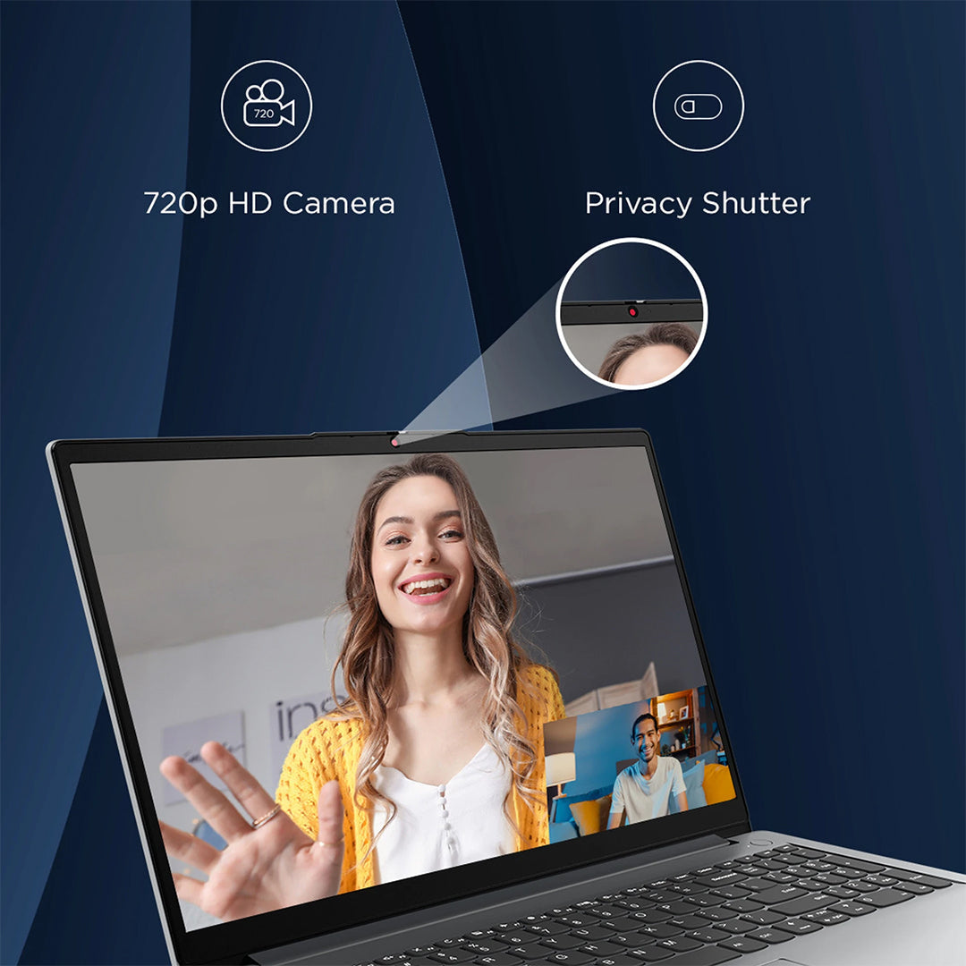 Lenovo IdeaPad 1 15IRU7 Laptop – Intel Core i5-1335U | 16GB RAM | 512GB SSD in use | UAE delivery