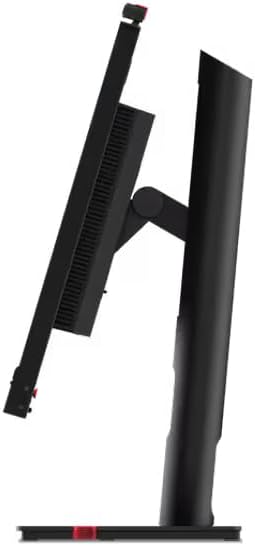 Lenovo 24" Conferencing Monitor ThinkVision FHD (T24MV-30) FREE Wired Keyboard + Mouse + Mousepad | USB Type-C, Anti-glare, HDMI Input, Low Blue Light, Smart Sensor