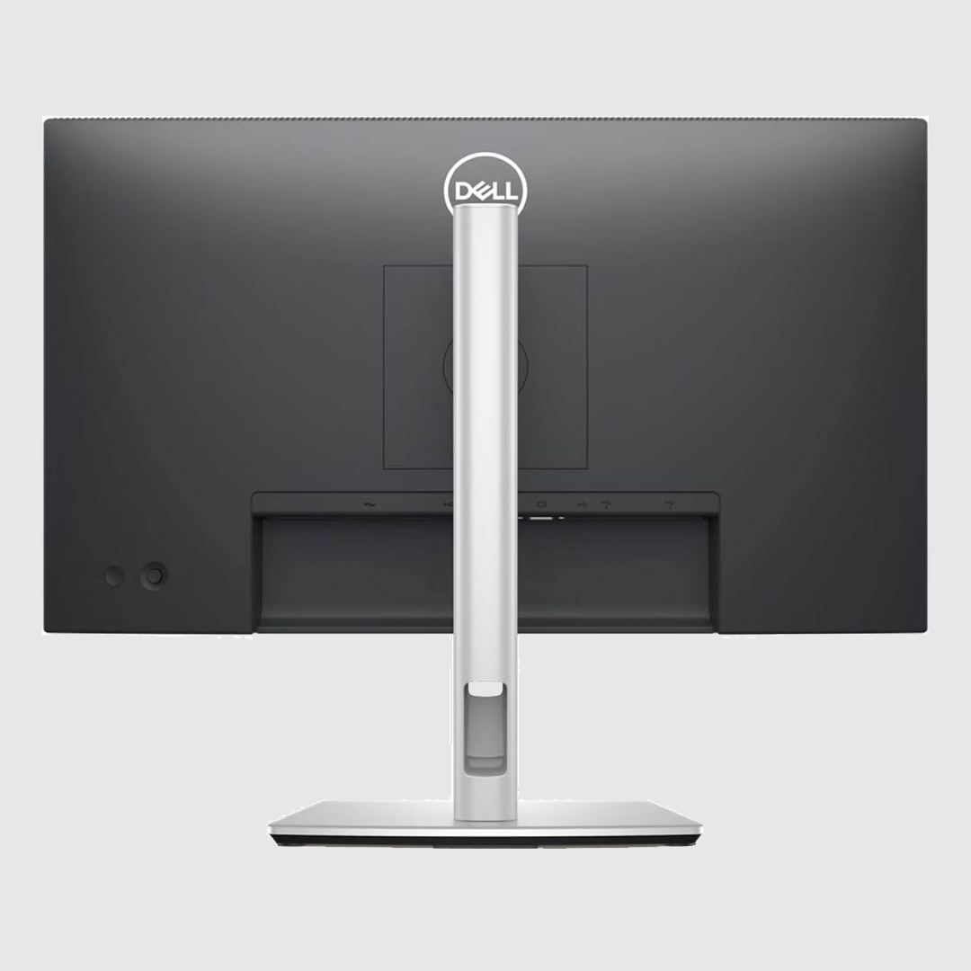 Dell P2422H 24" Full HD (1980 x 1080) Monitor - FREE Wired Keyboard + Mouse + Mouse Pad – 60Hz, ComfortView Plus, Adjustable Stand, HDMI/DisplayPort/VGA, Ultra-Thin Bezel Design