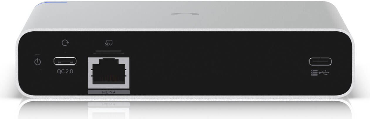 Ubiquiti UCK-G2-SSD – UniFi Cloud Key Gen2 Plus with Built-In SSD, Network Controller, Enterprise-Grade Cloud Management