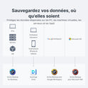 Synology DiskStation DS923+ Network Attached Storage