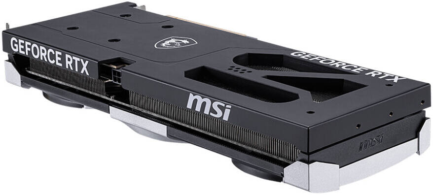MSI GeForce RTX 5060 Ti 8GB VENTUS 3X OC Graphics Card – Triple Fan Cooling, Ray Tracing, DLSS 3.5, Overclocked Performance GPU