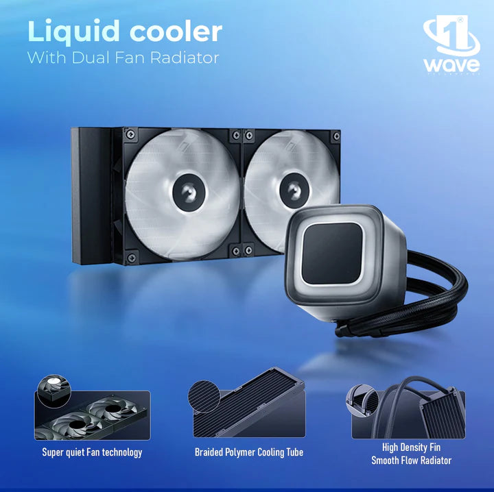 First Wave Archon U7 Workstation PC – CAD Edition | Intel Core Ultra 7 265KF | NVIDIA RTX 5070 12GB Graphics | WiFi | Windows 11 Pro | Professional CAD Workstation | 2-Year Warranty