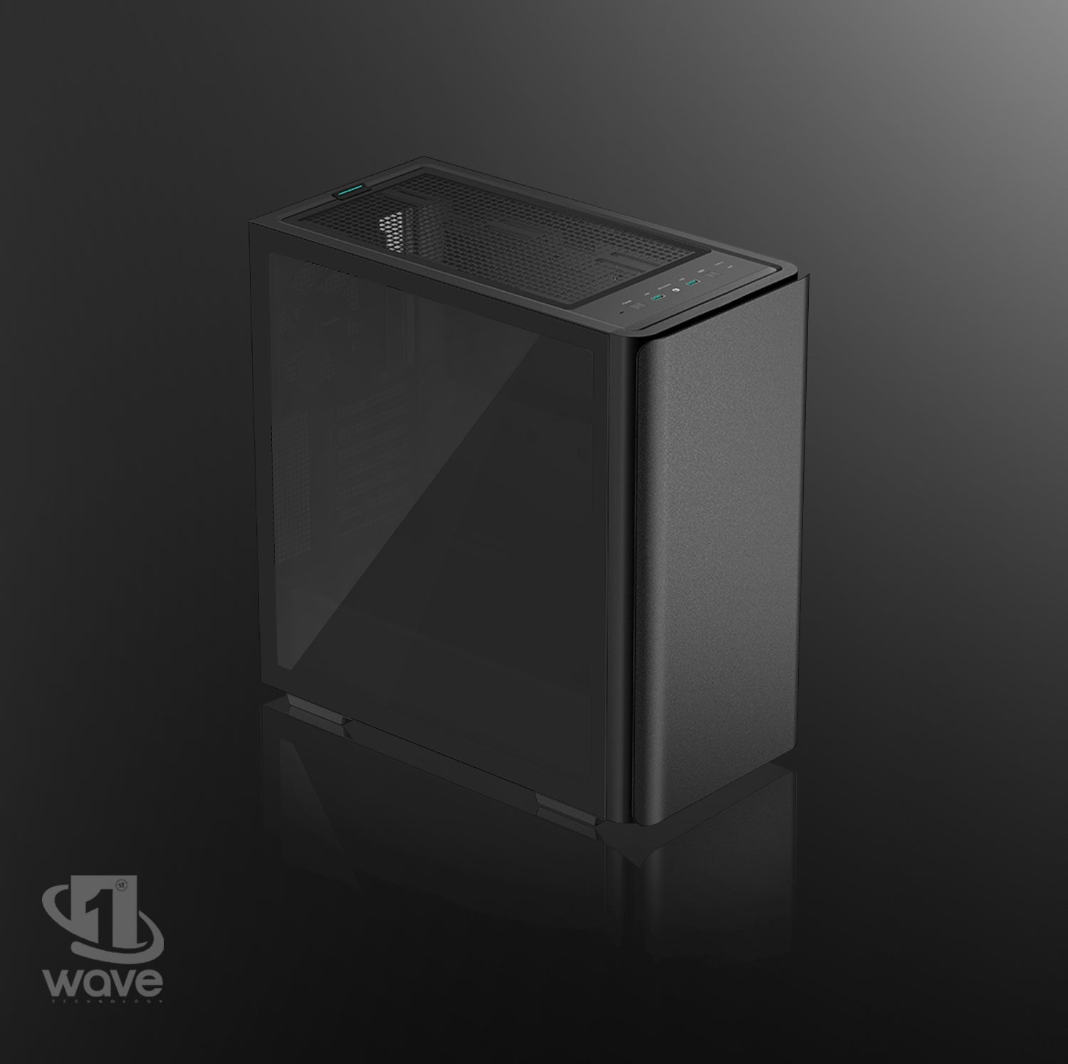 First Wave OfficeCore Business Desktop PC – 13th Gen Intel i7-13700 | DDR5 RAM | 1TB NVMe SSD + 1TB SATA SSD | WiFi | Windows 11 Pro | 3-Year Warranty | Includes MS Office & Keyboard & Mouse